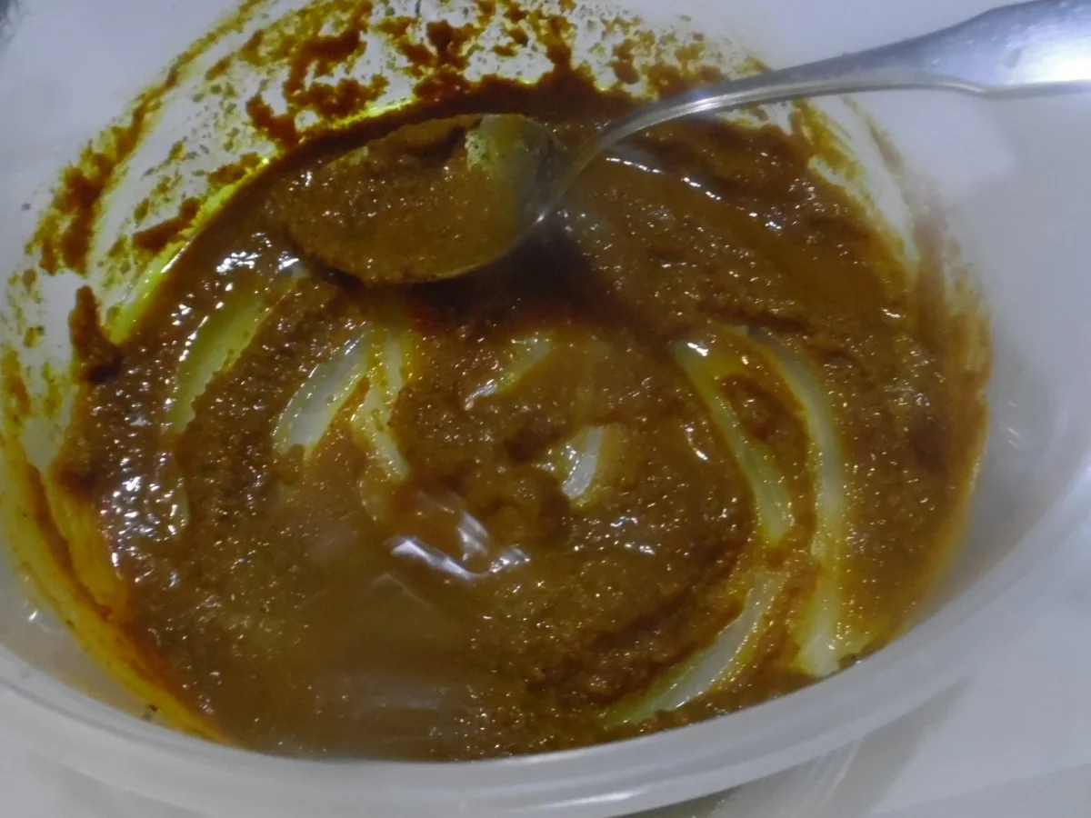 Rezept: Huhn und Blumenkohl indisch vom Grill mit Joghurt-Minz-Dip Bild Nr. 6188 Huhn und Blumenkohl indisch vom Grill mit Joghurt-Minz-Dip - Rezept - Bild Nr. 6188