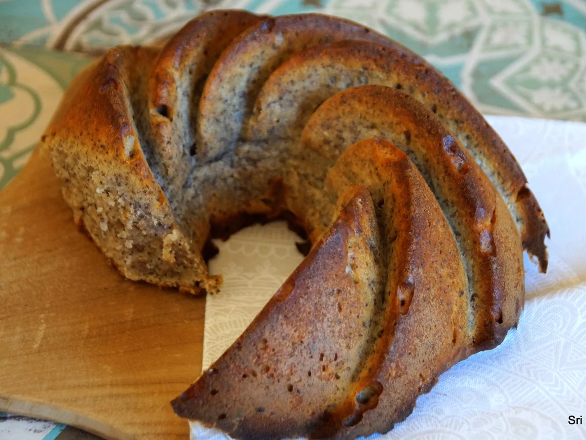 Rezept: Quark-Mohn-Kuchen Bild Nr. 2 Quark-Mohn-Kuchen - Rezept - Bild Nr. 2