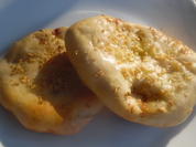 Garlic-Naan (Knoblauch-Naan)-Brot für den Grill - Rezept - Bild Nr. 2