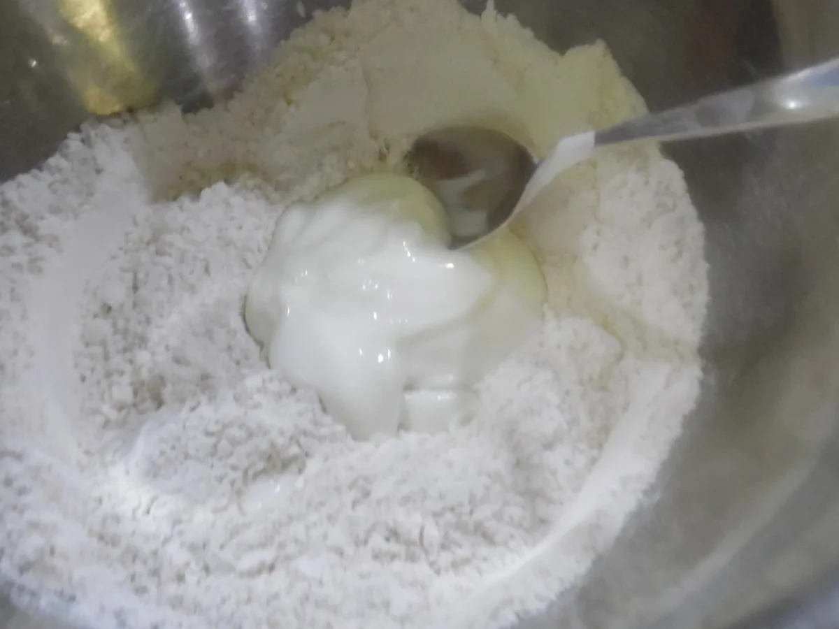 Garlic-Naan (Knoblauch-Naan)-Brot für den Grill - Rezept - Bild Nr. 8