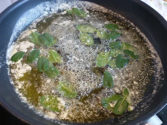 Rezept: Gnocchi mit Käse - Kräuterfüllung Bild Nr. 6188 Gnocchi mit Käse - Kräuterfüllung - Rezept - Bild Nr. 6188