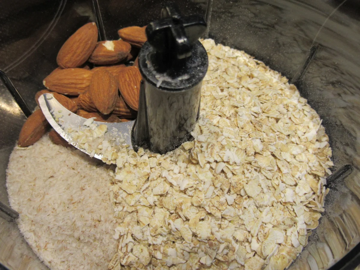 Vollkost: Over-Night-Oats mit Joghurt frischen Früchten - Rezept - Bild Nr. 6191