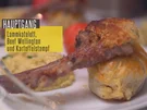 Erdäpfel – Fleisch – Blätterteig - Rezept - Bild Nr. 6191
