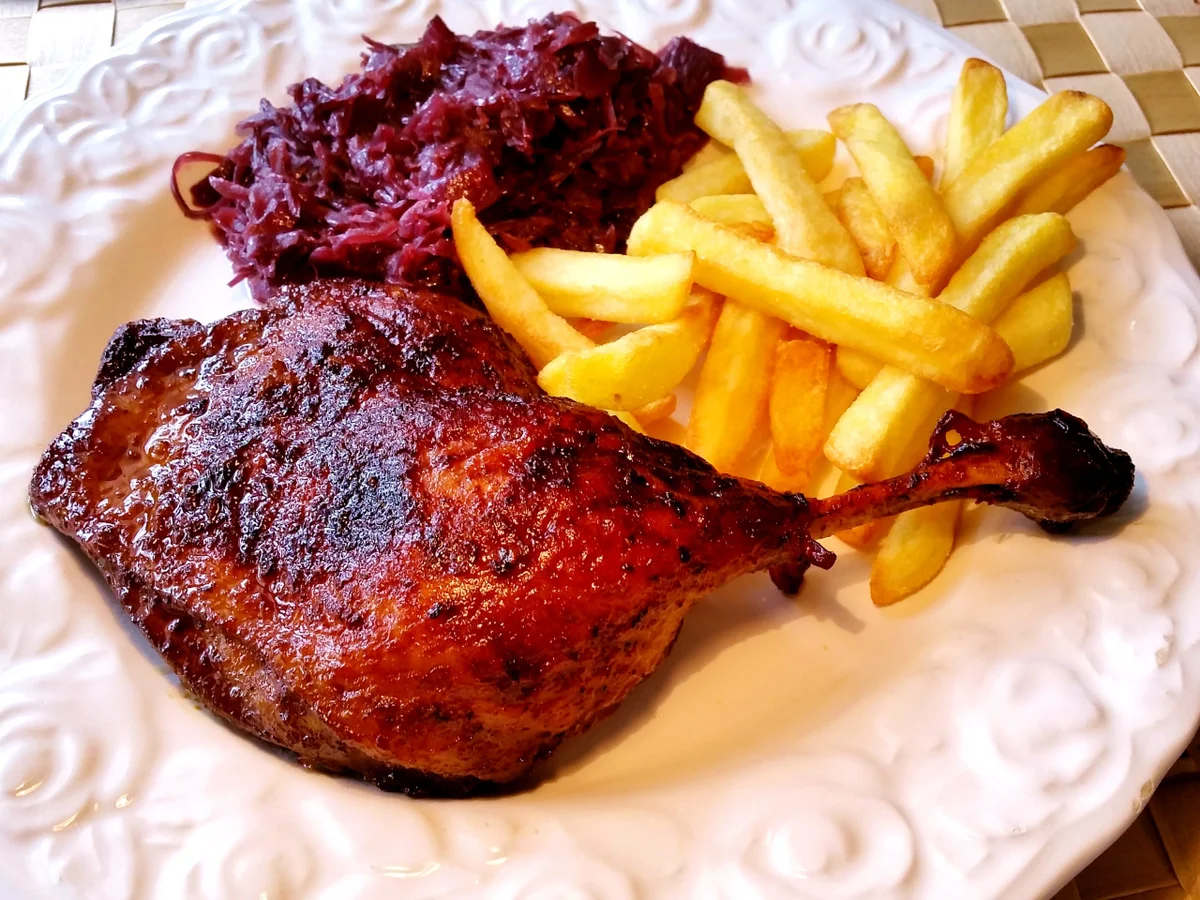 Rotkohl - einfach - Rezept - Bild Nr. 6196