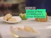 Rezept: โPรคrchen aus dem Meerโ Bild Nr. 6193 โPรคrchen aus dem Meerโ - Rezept - Bild Nr. 6193