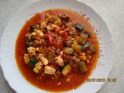 Hack-Zucchini-Topf - Rezept - Bild Nr. 6192