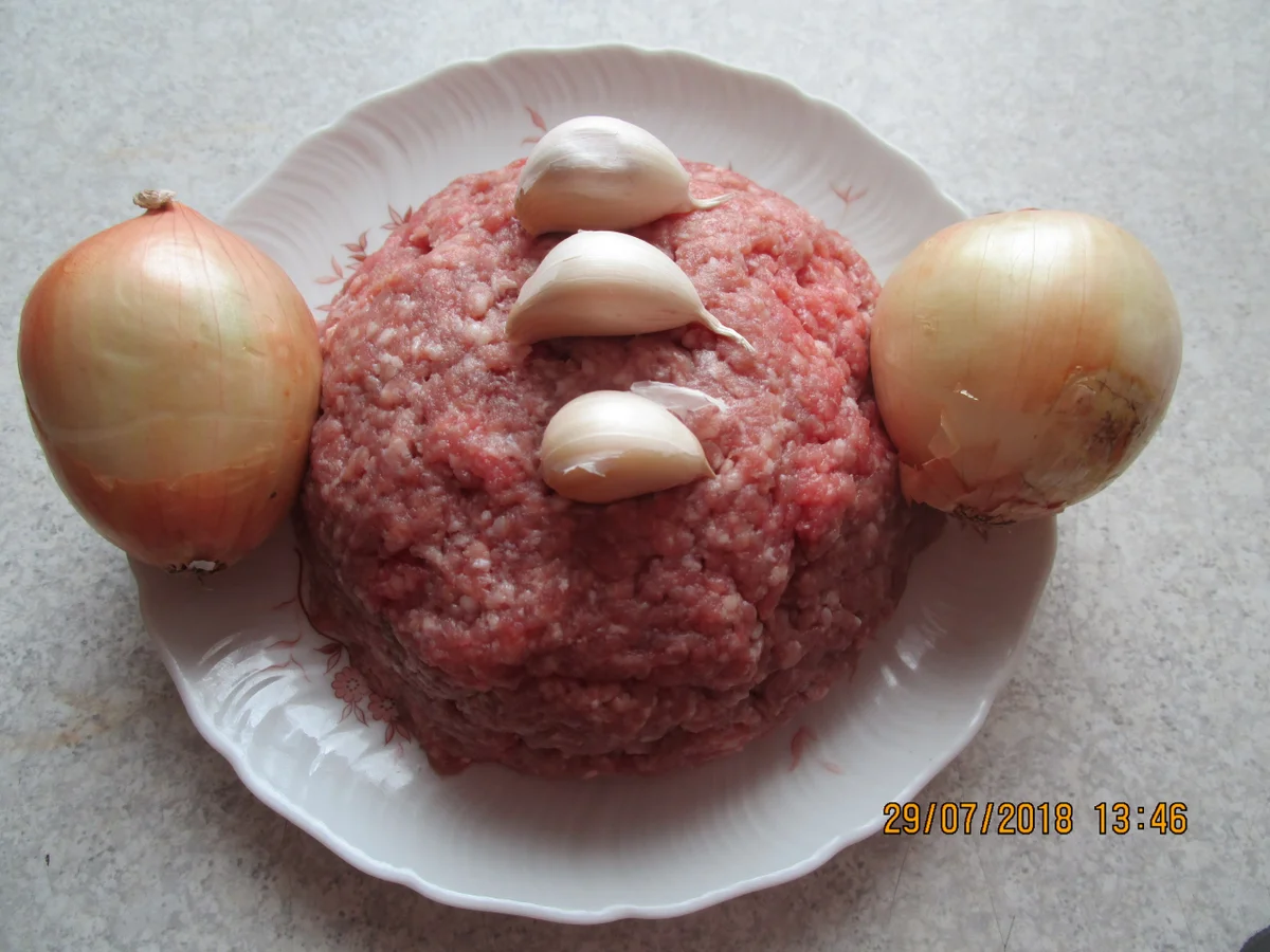 Hack-Zucchini-Topf - Rezept - Bild Nr. 6193