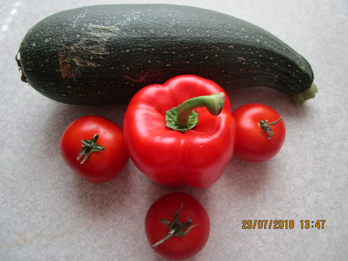 Hack-Zucchini-Topf - Rezept - Bild Nr. 6192