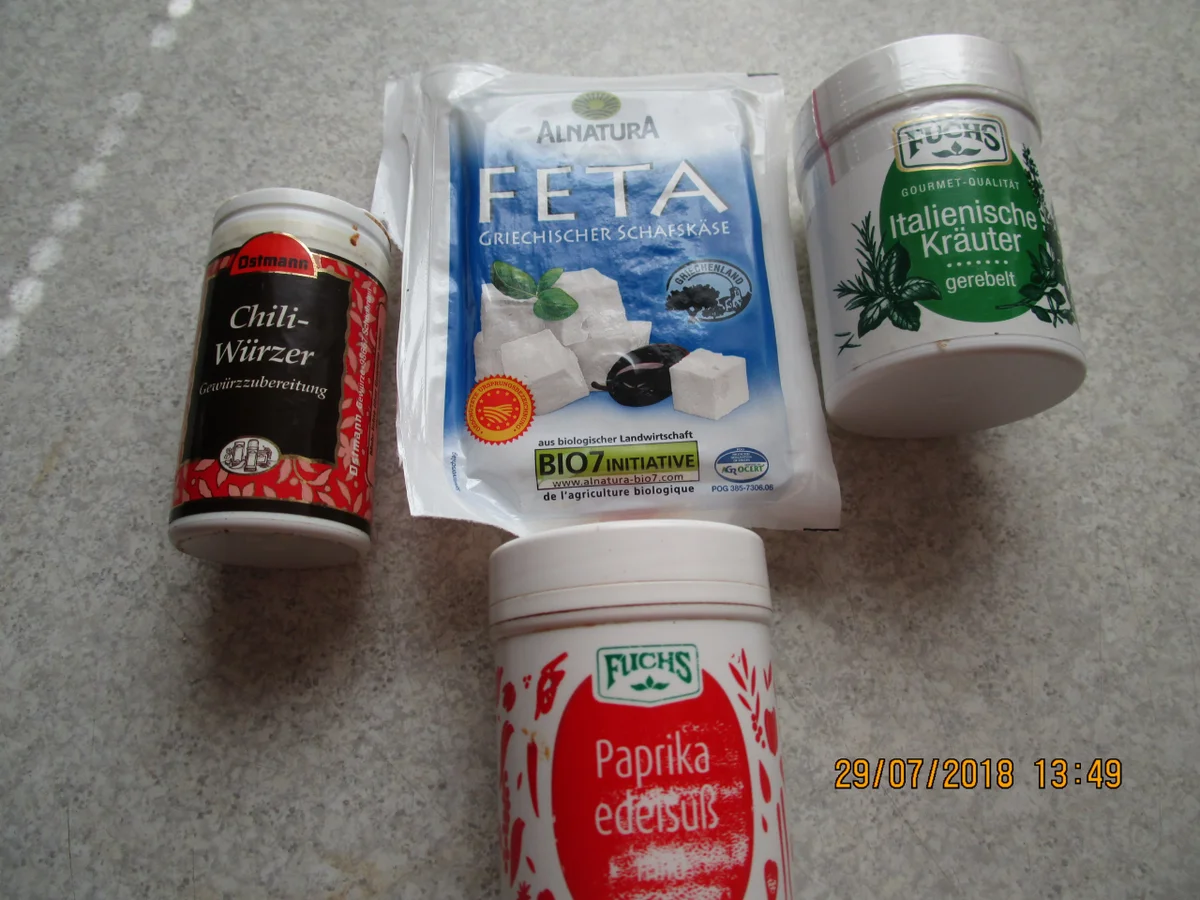 Hack-Zucchini-Topf - Rezept - Bild Nr. 6194