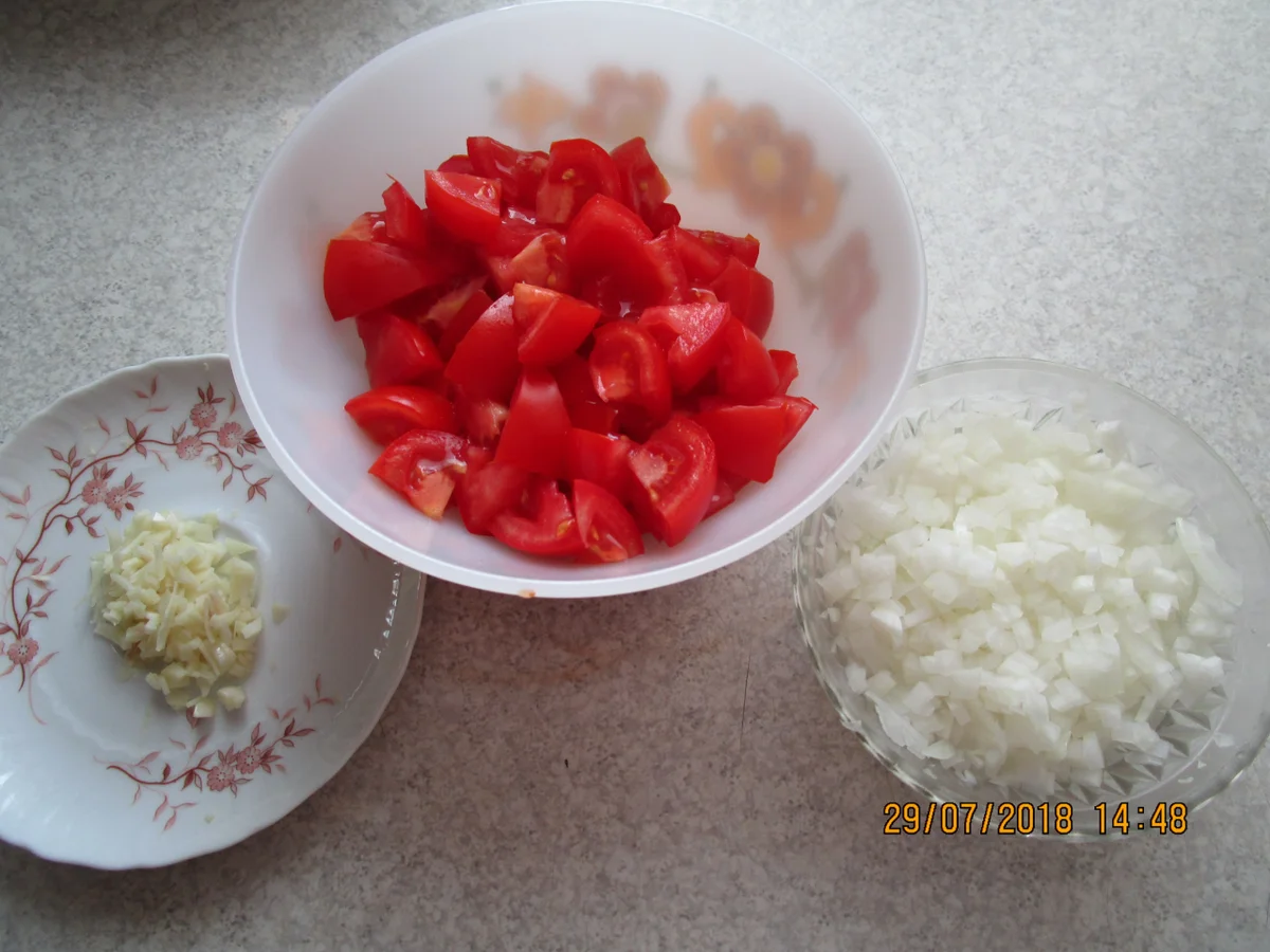 Hack-Zucchini-Topf - Rezept - Bild Nr. 6196