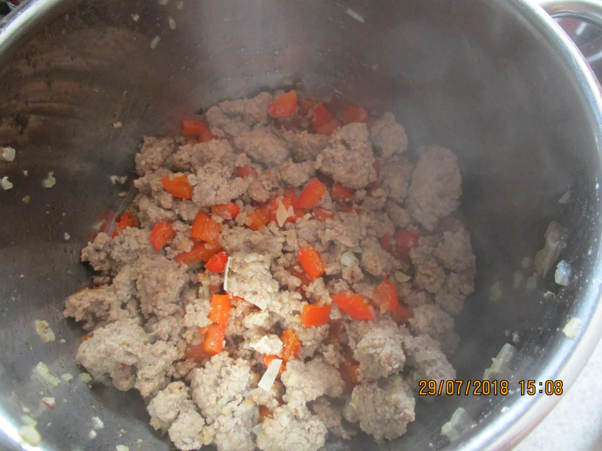 Hack-Zucchini-Topf - Rezept - Bild Nr. 6200