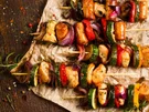 Rezept: Geflügelspieße Bild Nr. 2 Geflügelspieße - Rezept - Bild Nr. 2