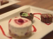 Omas Blechkuchen mit Basilikumsorbet - Rezept - Bild Nr. 2