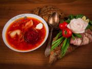 Ukrainischer Borschtsch  - Rezept - Bild Nr. 6311