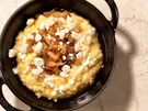 Banosch - Polenta mit Schafskäse und Speck  - Rezept - Bild Nr. 6197