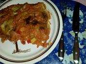 Leichte Gemüselasagne nach meiner Fantasie - Rezept - Bild Nr. 6197