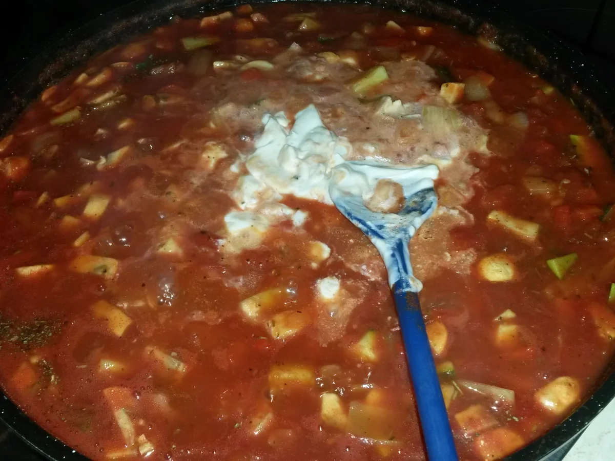 Leichte Gemüselasagne nach meiner Fantasie - Rezept - Bild Nr. 6202