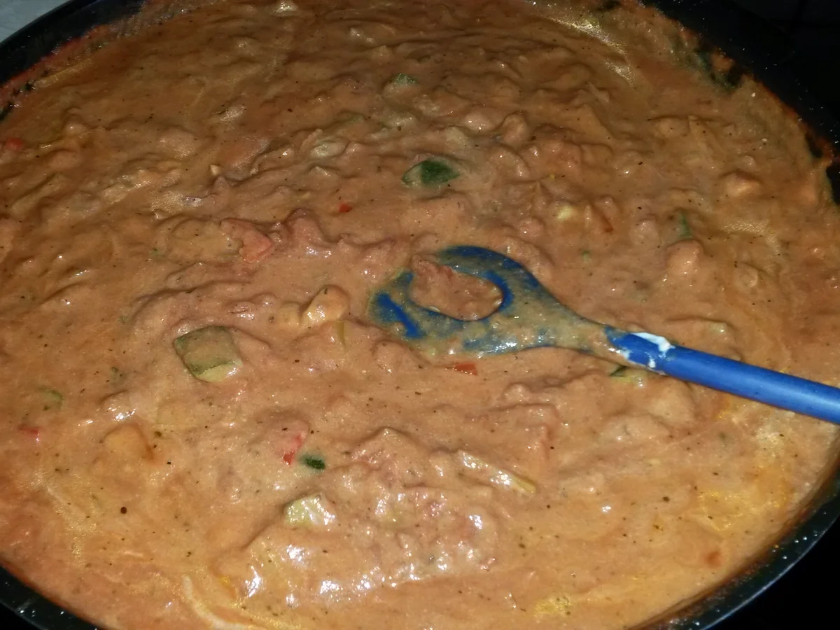 Leichte Gemüselasagne nach meiner Fantasie - Rezept - Bild Nr. 6203