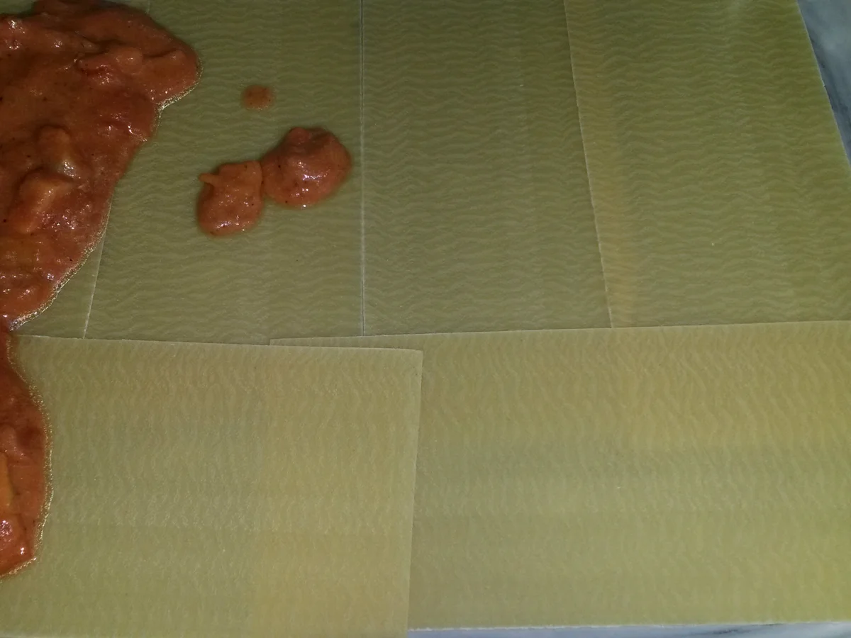 Leichte Gemüselasagne nach meiner Fantasie - Rezept - Bild Nr. 6205