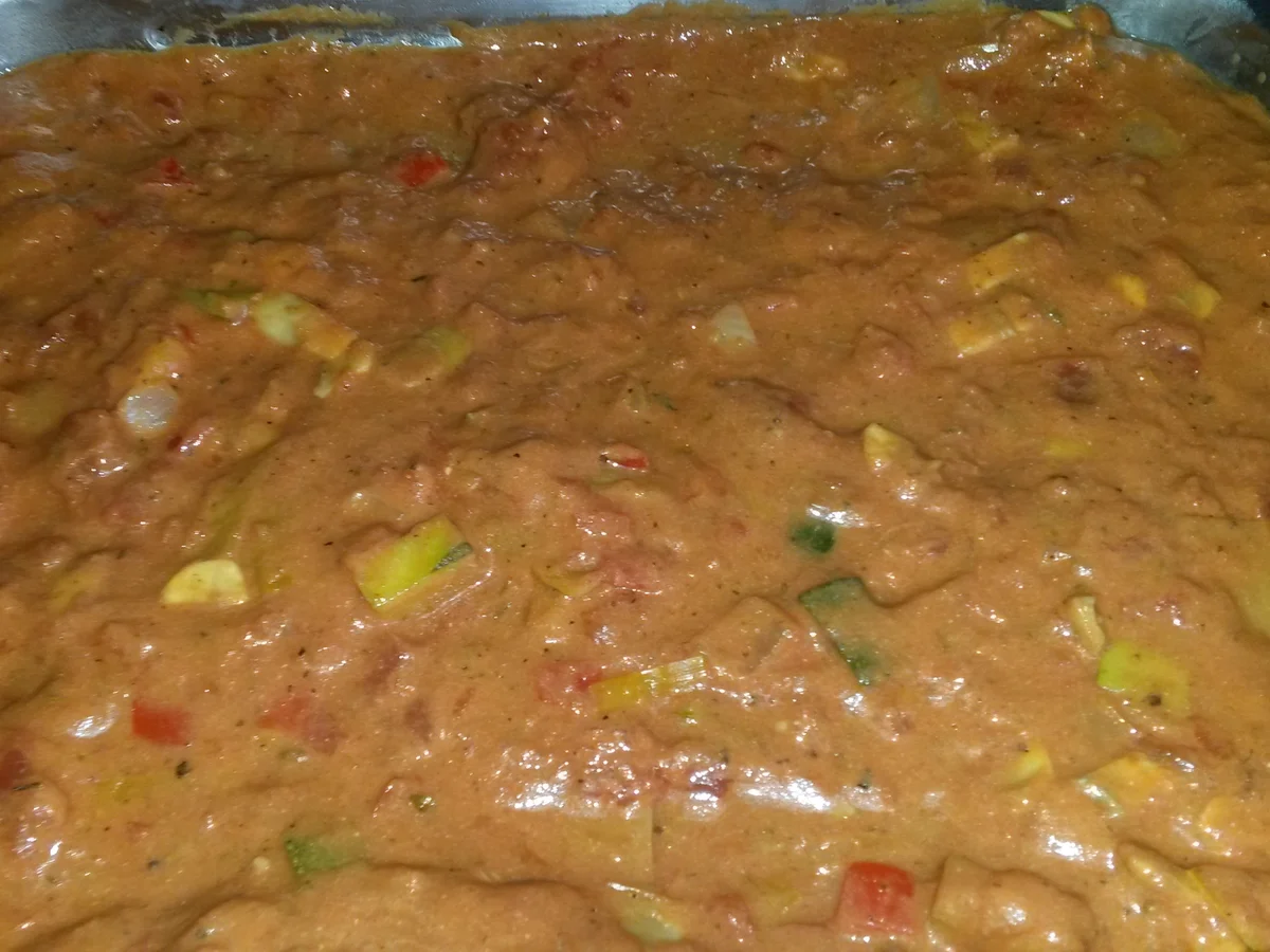 Leichte Gemüselasagne nach meiner Fantasie - Rezept - Bild Nr. 6206