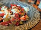 Büffelmozzarella mit Tomaten-Pflaumen-Salsa - Rezept - Bild Nr. 2