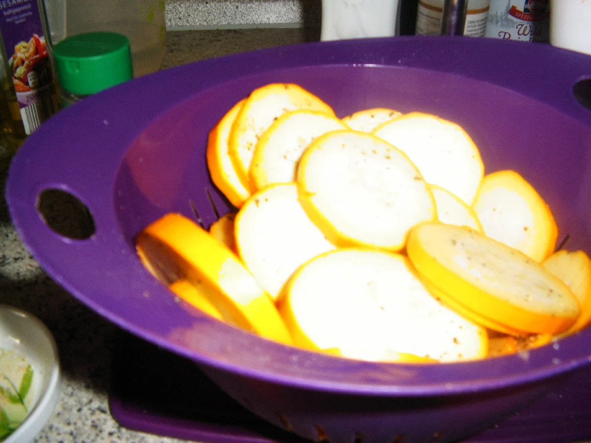 Marenierte Zucchini - Rezept - Bild Nr. 3