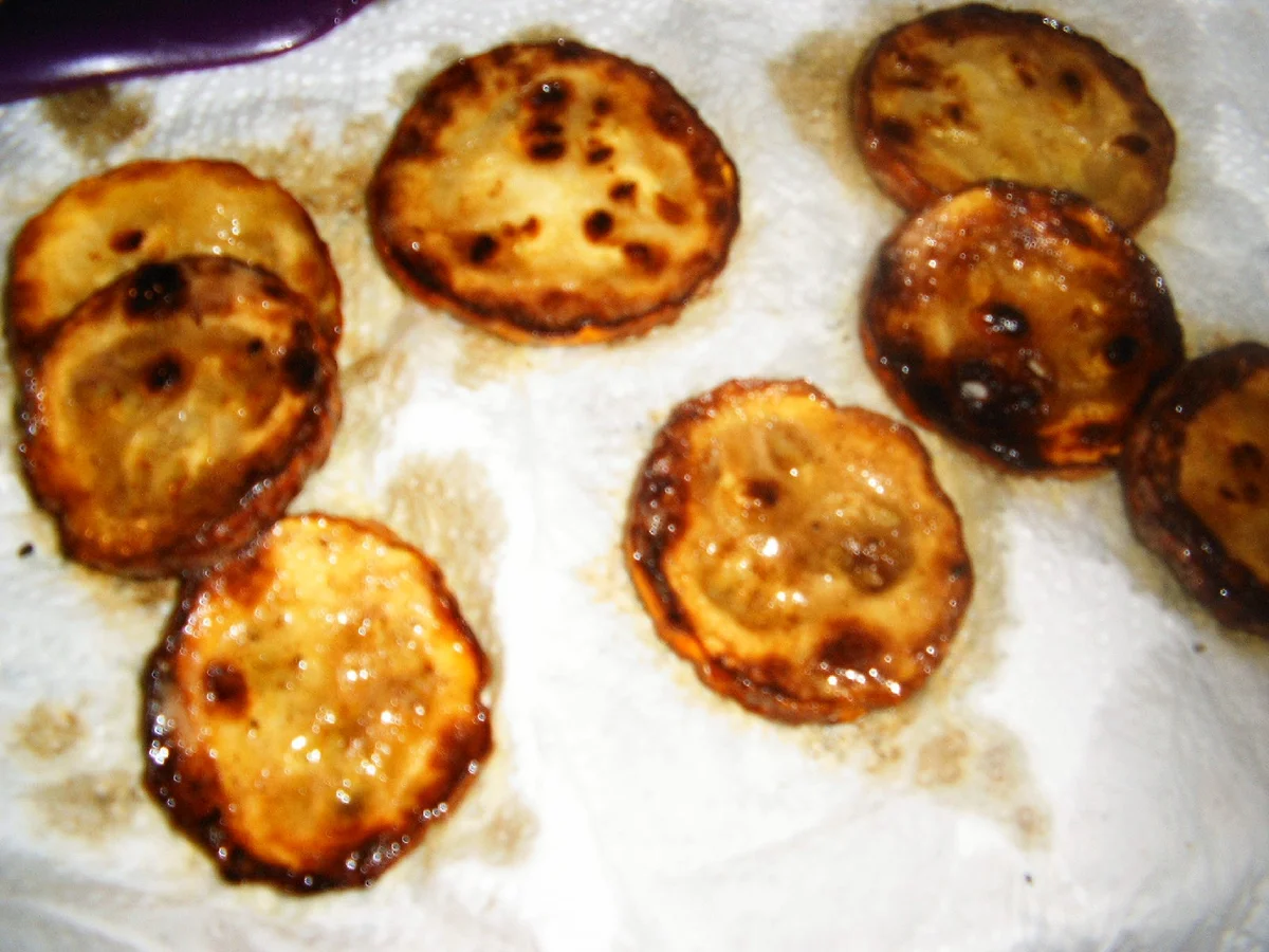 Marenierte Zucchini - Rezept - Bild Nr. 4