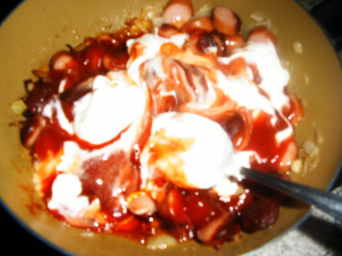 Zucchini mit Wienerlefüllung - Rezept - Bild Nr. 6199