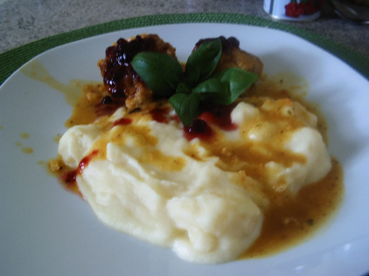 Rezept: Köttbullar Bild Nr. 6197 Köttbullar - Rezept - Bild Nr. 6197