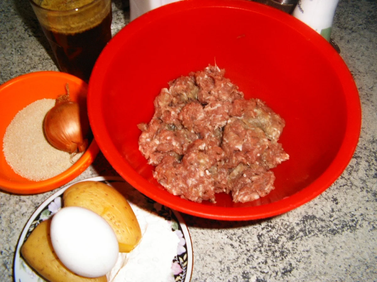 Rezept: Köttbullar Bild Nr. 6198 Köttbullar - Rezept - Bild Nr. 6198