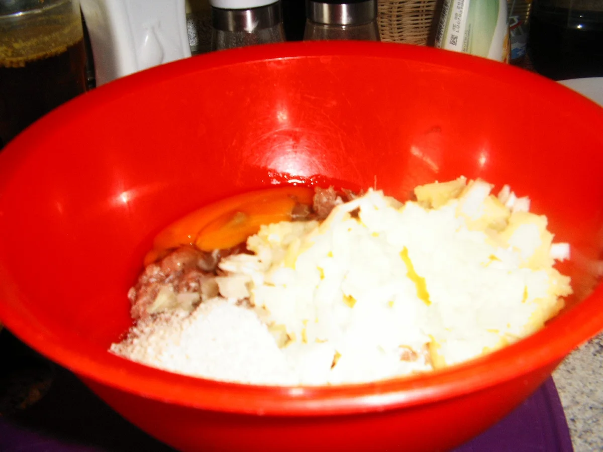 Rezept: Köttbullar Bild Nr. 6200 Köttbullar - Rezept - Bild Nr. 6200