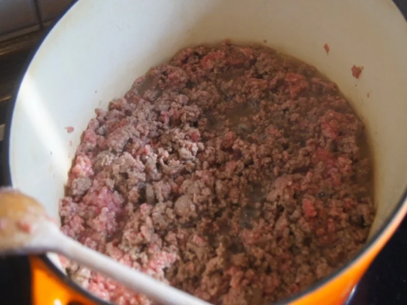 Rezept: Frühlingsrollen mit Rindermett, Weißkohl, Sprossen und Paprika Bild Nr. 6201 Frühlingsrollen mit Rindermett, Weißkohl, Sprossen und Paprika - Rezept - Bild Nr. 6201