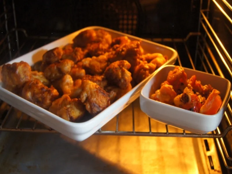 Hühnerbrustfilet süß-sauer mit Basmatireis - Rezept - Bild Nr. 3