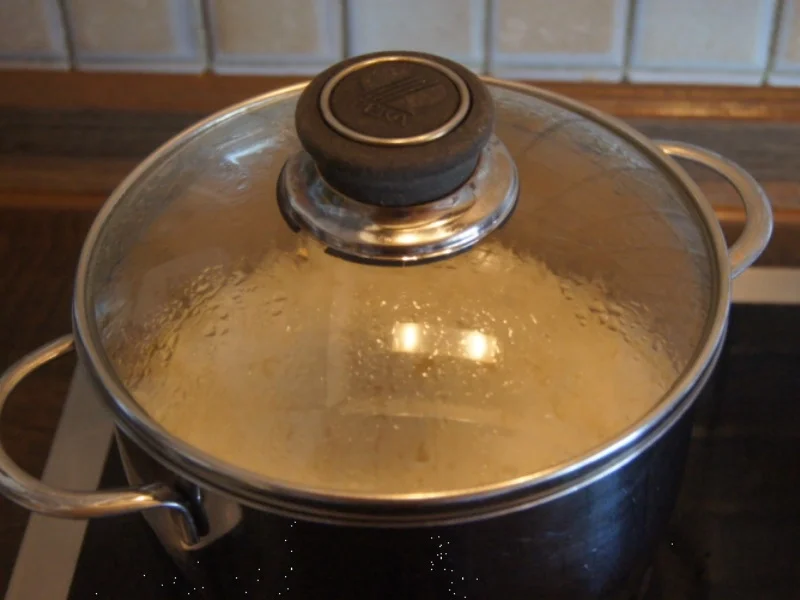 Hühnerbrustfilet süß-sauer mit Basmatireis - Rezept - Bild Nr. 5