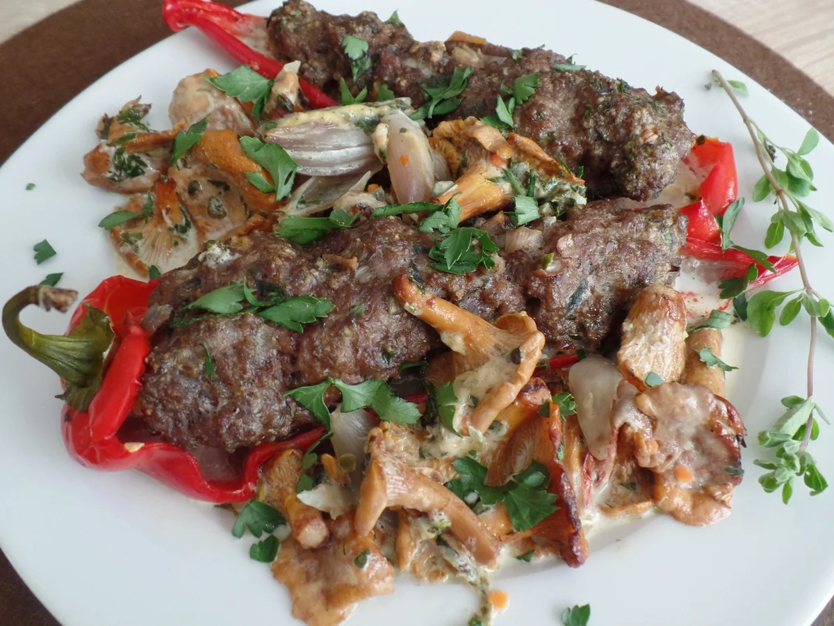 Gefüllte Spitzpaprika - Rezept - Bild Nr. 6208