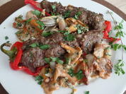 Gefüllte Spitzpaprika - Rezept - Bild Nr. 6208
