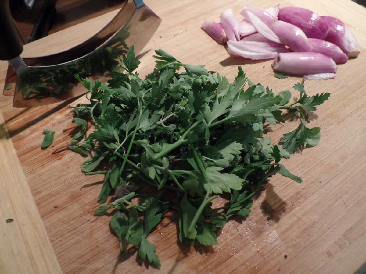 Gefüllte Spitzpaprika - Rezept - Bild Nr. 6209