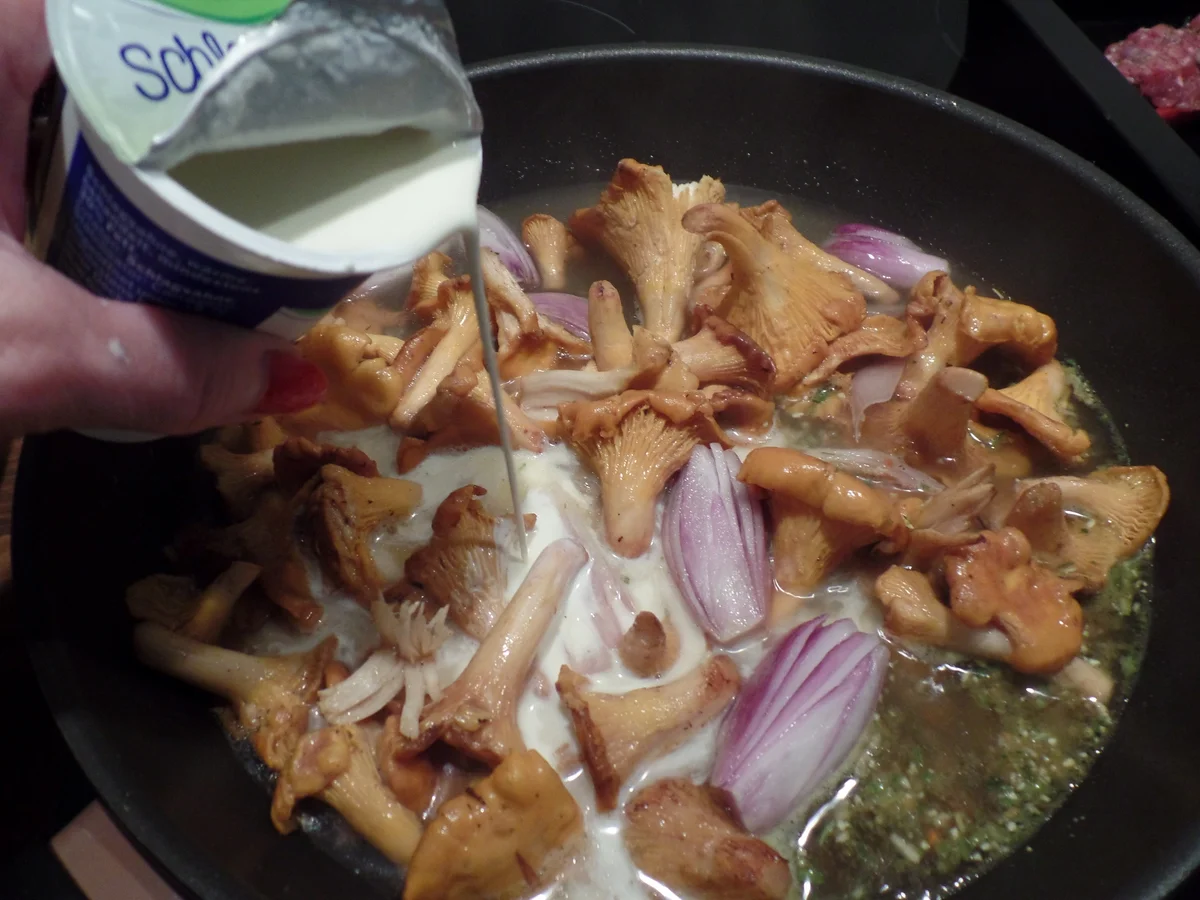 Gefüllte Spitzpaprika - Rezept - Bild Nr. 6213