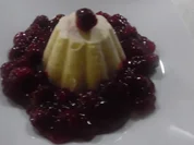 Geeister Milchreis mit Kirsch-Grütze - Rezept - Bild Nr. 6208