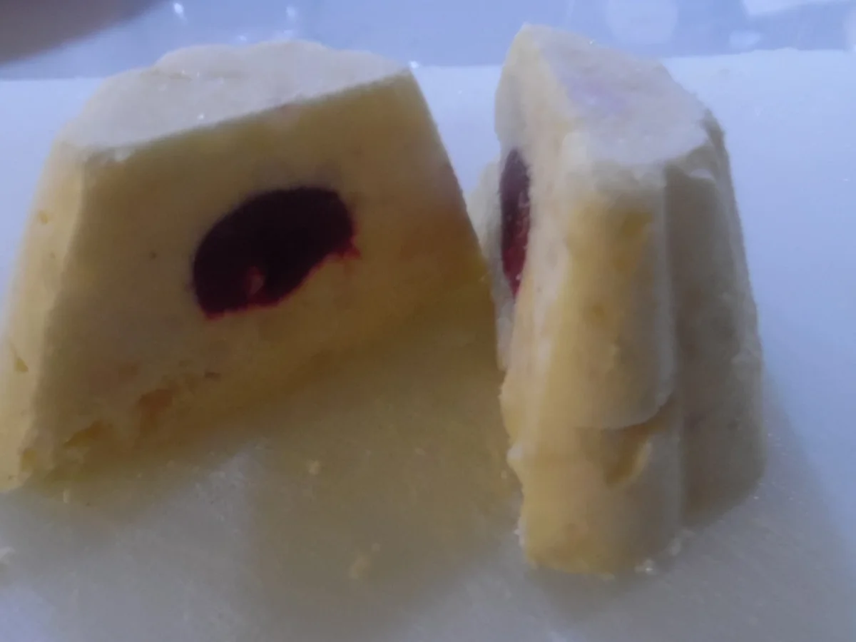 Geeister Milchreis mit Kirsch-Grütze - Rezept - Bild Nr. 6209