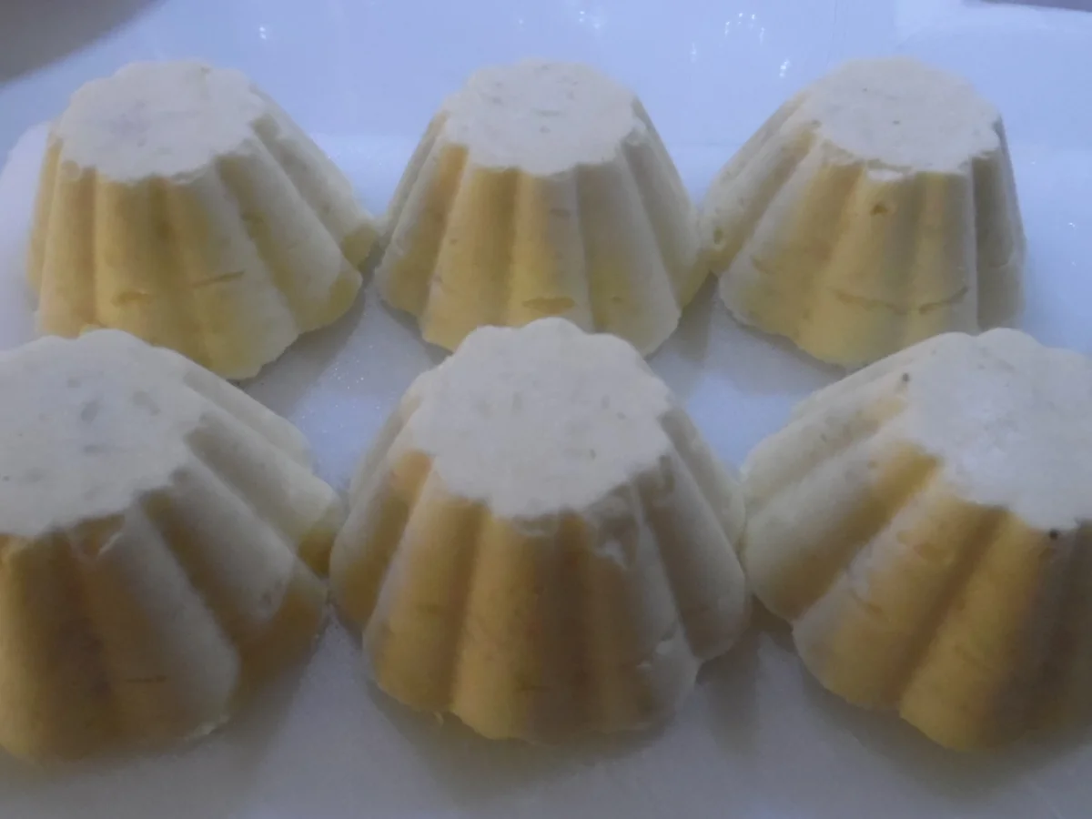 Geeister Milchreis mit Kirsch-Grütze - Rezept - Bild Nr. 6210