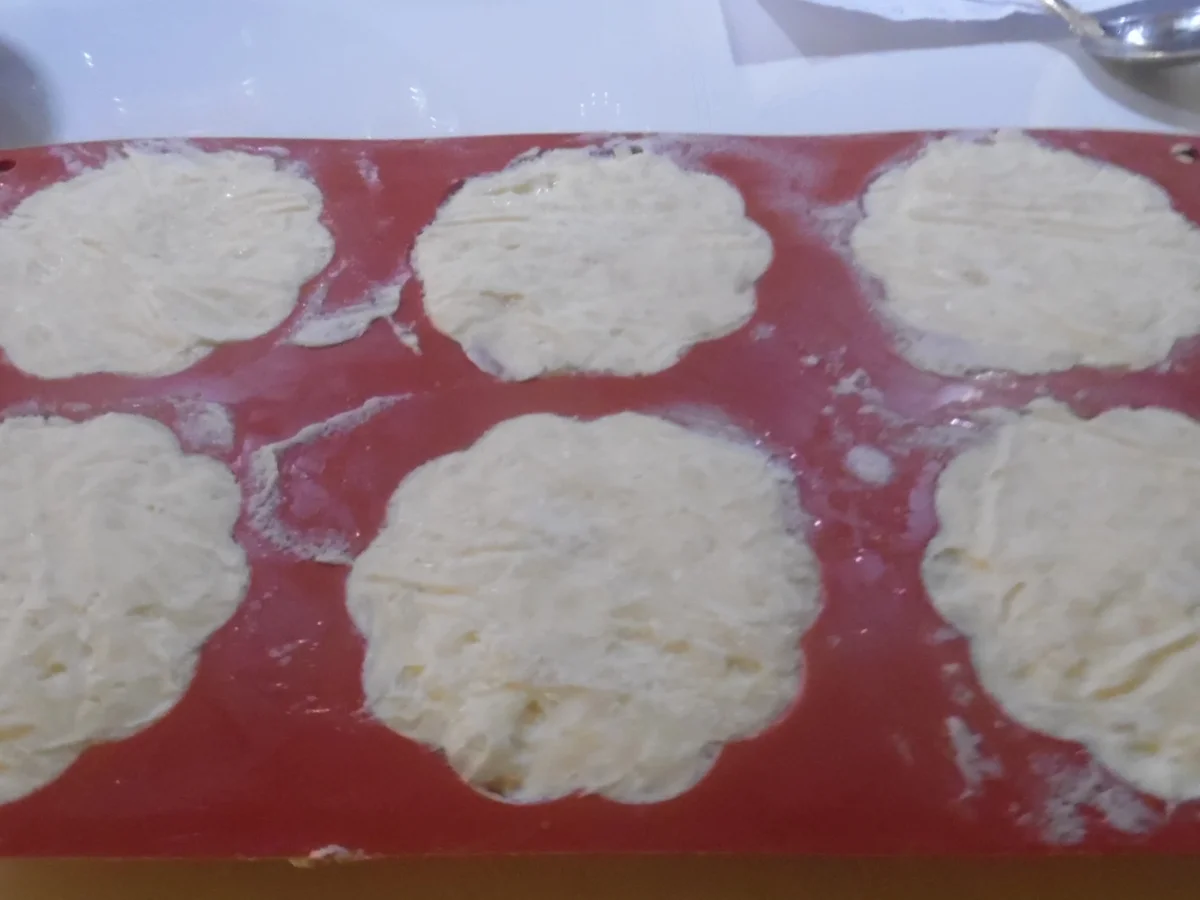 Geeister Milchreis mit Kirsch-Grütze - Rezept - Bild Nr. 6211