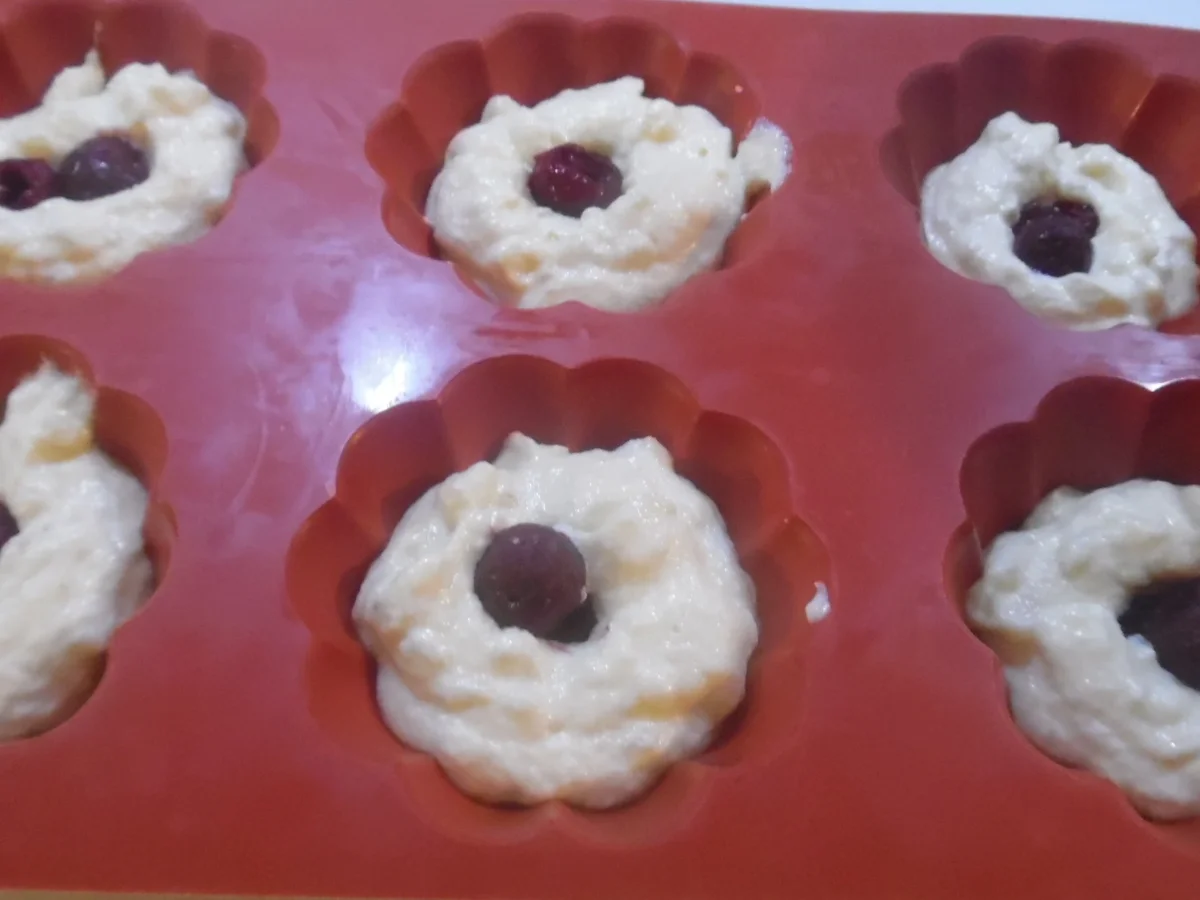 Geeister Milchreis mit Kirsch-Grütze - Rezept - Bild Nr. 6212