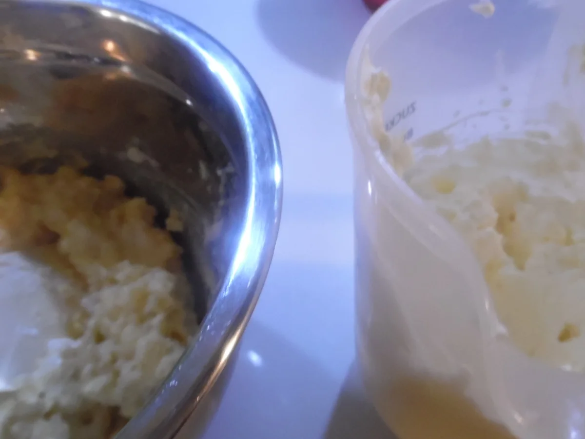 Geeister Milchreis mit Kirsch-Grütze - Rezept - Bild Nr. 6214