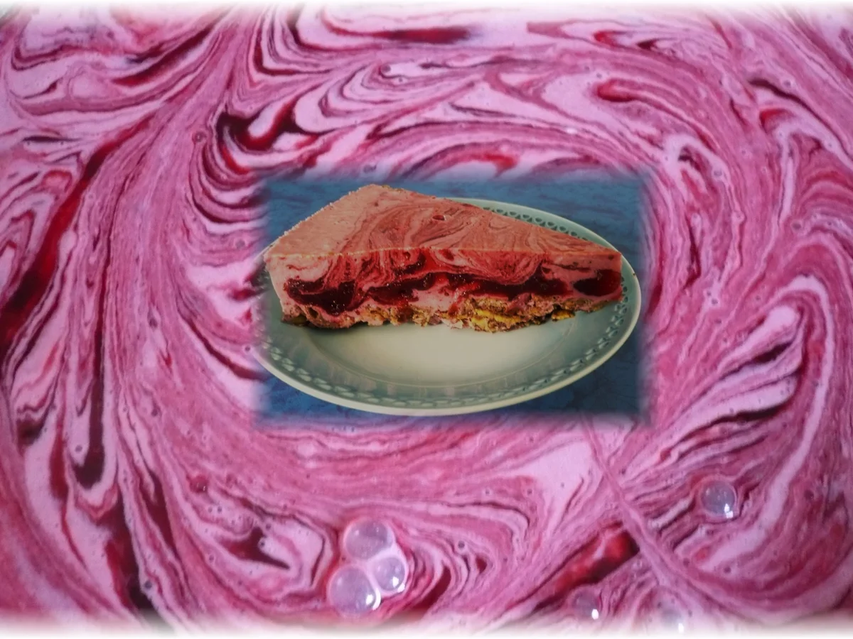 Rezept: Zwetschgen - Knuspertorte Bild Nr. 6208 Zwetschgen - Knuspertorte - Rezept - Bild Nr. 6208