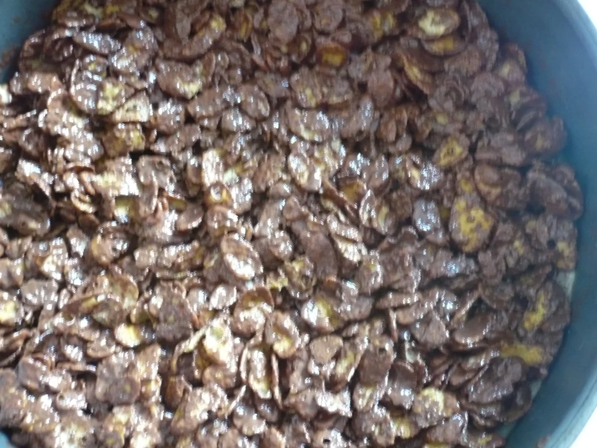 Rezept: Zwetschgen - Knuspertorte Bild Nr. 6211 Zwetschgen - Knuspertorte - Rezept - Bild Nr. 6211