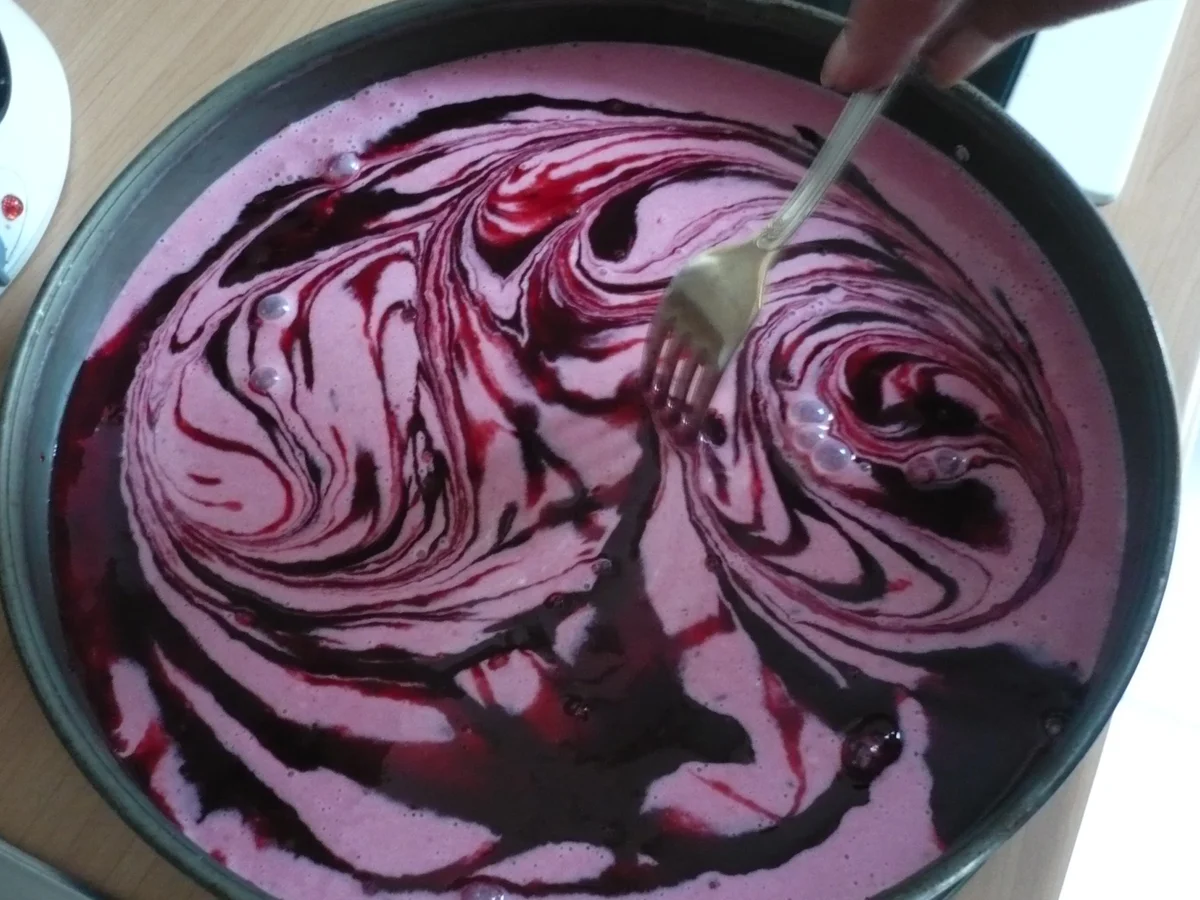 Rezept: Zwetschgen - Knuspertorte Bild Nr. 6218 Zwetschgen - Knuspertorte - Rezept - Bild Nr. 6218