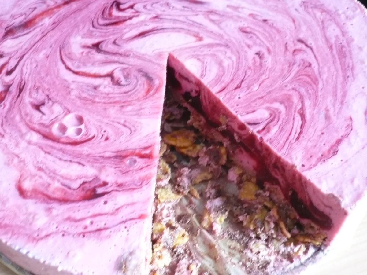 Rezept: Zwetschgen - Knuspertorte Bild Nr. 6220 Zwetschgen - Knuspertorte - Rezept - Bild Nr. 6220