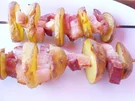 Speck - Kartoffel - Spieße - Rezept - Bild Nr. 2