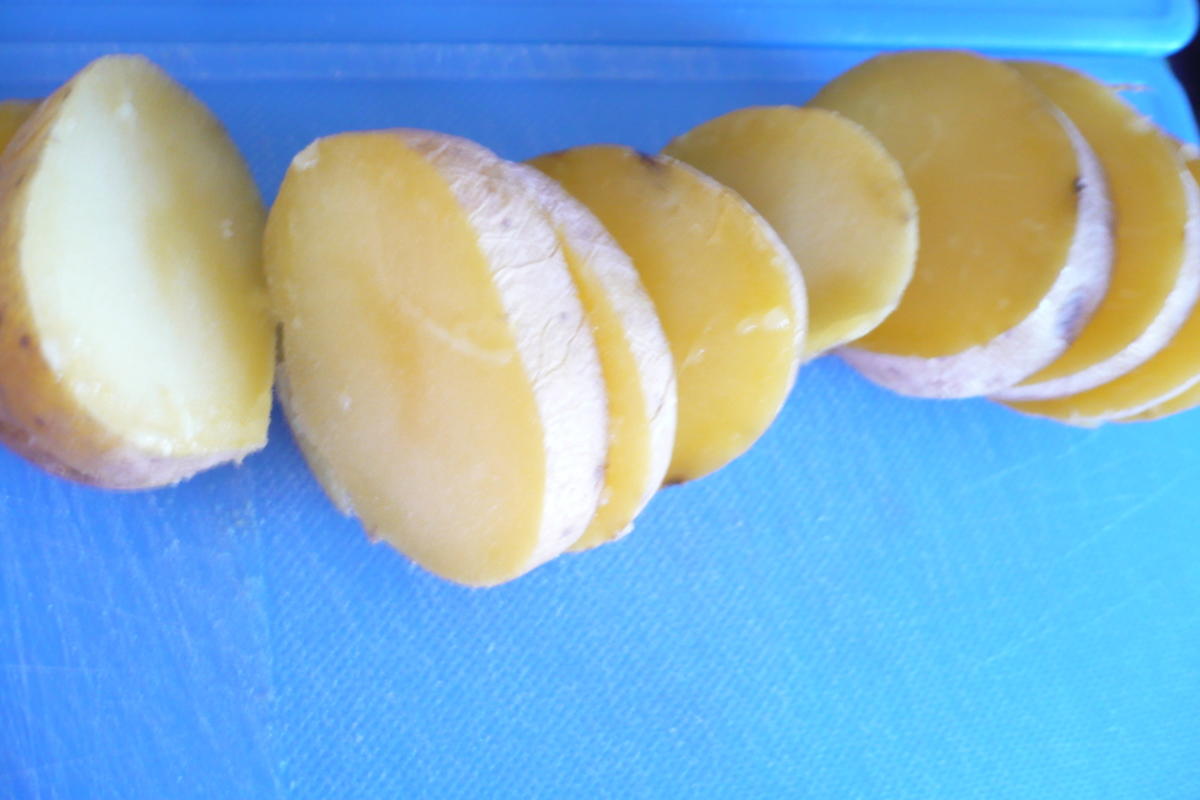 Speck - Kartoffel - Spieße - Rezept - Bild Nr. 4